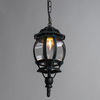 Уличный светильник Arte Lamp Atlanta A1045SO-1BG