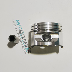 ПОРШЕНЬ STD ACCENT SOHC G4EB TEIKIN 75,5 1,5-1,5-3,0 (+ПАЛЕЦ)