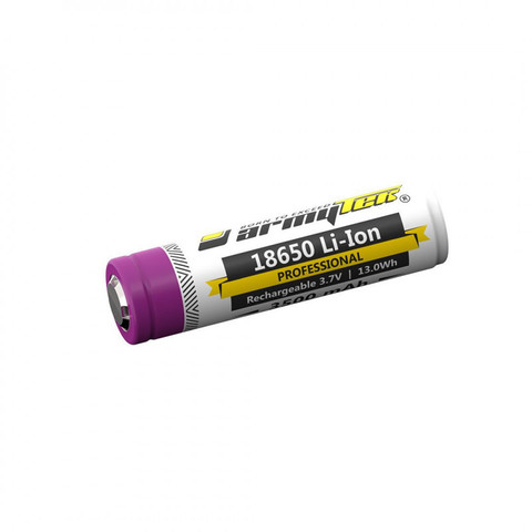 Батарейка Armytek 18350 Li-Ion 3500 mAh