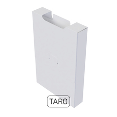 Органайзер для карт Uniq Card-File Taro - 20 mm (Белый)