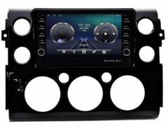 Магнитола Toyota FJ Cruiser (2006-2017) Android 10 6/128GB IPS DSP 4G модель CBK-3130TS10