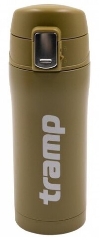 Картинка термос Tramp trc-106 хаки - 1