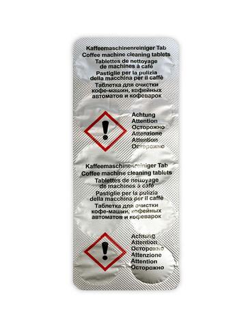 Набор чистящих средств для кофемашин ZauberMittel CleanBox ZMP CB2 (3 в 1)