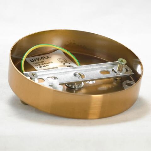 Потолочная люстра Lussole Arapahoe LSP-8584