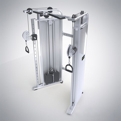 Комплекс для функциональных тренировок (FTS Glide) DHZ E-7017. Стек 2x95 кг