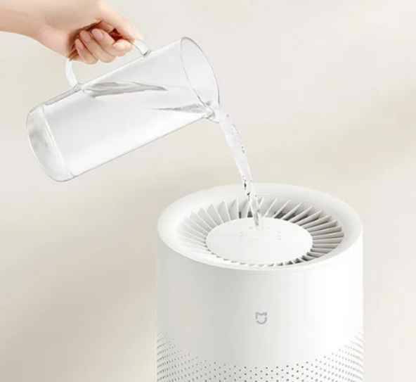 Увлажнитель воздуха Xiaomi Mijia Pure Smart Evaporative Humidifier 3  (CJSJSQ02XY) 4L - купить по выгодной цене