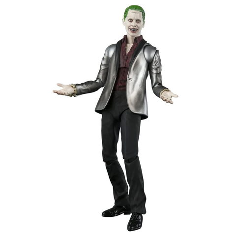 Фигурка S.H.Figuarts Suicide Squad: Joker