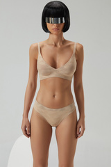 Трусы BRAMO бразилиана Tulip