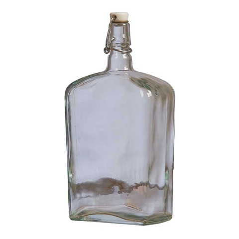 Бутылка стеклянная 1.75 л «Викинг»