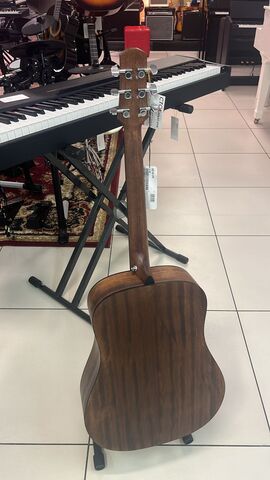IBANEZ AAD140-OPN акустическая гитара, цвет - натуральный
