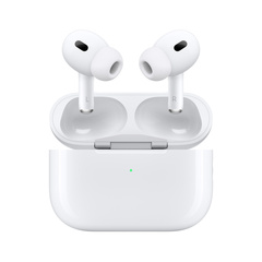 Беспроводные наушники Apple AirPods Pro 2 Lightning, White (Белый)