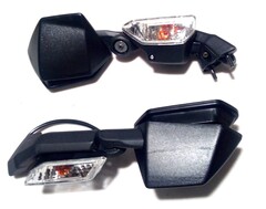 Зеркала для Kawasaki Ninja ZX-6R 2005-2008 г.в./ZX-10R 2004-2011 г.в.