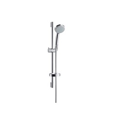 Душевой гарнитур 65 см с ручной лейкой 10х10 см 4 режима Hansgrohe Croma 27776000 фото