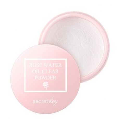 Rose Water Oil Clear Powder 5g