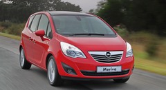 Блокиратор рулевого вала для OPEL MERIVA /2011-/ ГУР - Гарант Блок Люкс 034.E