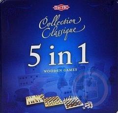 5 in 1 Tin Box