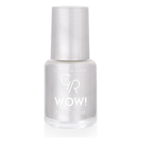 Golden Rose Лак  WOW! Nail Color тон 122  6мл