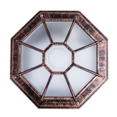 Уличный потолочный светильник Arte Lamp PEGASUS A3100PL-1AC