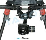 Подвес трёхосевой Tarot FLIR VUE PRO 3Axis gimbal TL03FLIR