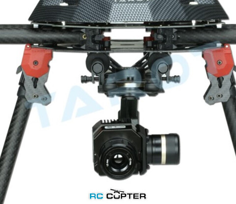 Подвес трёхосевой Tarot FLIR VUE PRO 3Axis gimbal TL03FLIR
