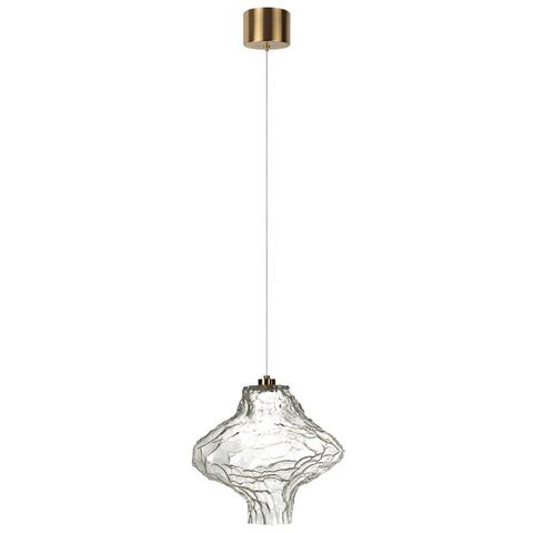 Подвесной светодиодный светильник Odeon Light Ordi 5107/3LA