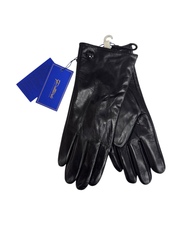 Перчатки. Женские. Материал верха: Кожаные люкс качества. Подклад: Плюш-флис. 5 шт в упаковке.