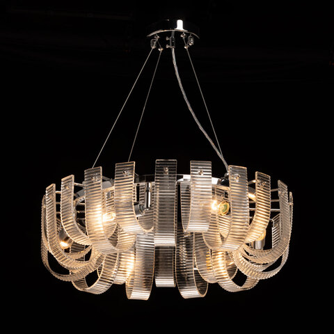 Подвесная люстра De City Линген 602010606