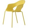 Стул Lady B, желтый