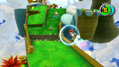 Super Mario Galaxy + Super Mario Galaxy 2 (картридж для Nintendo Switch, полностью на английском языке)