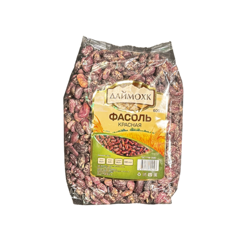Фасоль Красная Даймохк 600 гр.