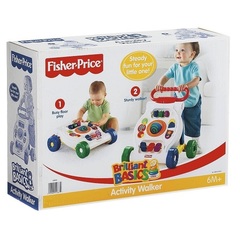 Fisher Price Ходунки с игровым комплексом (K9875)