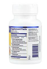Enzymedica Digest Basic, формула основных ферментов, 30 капсул