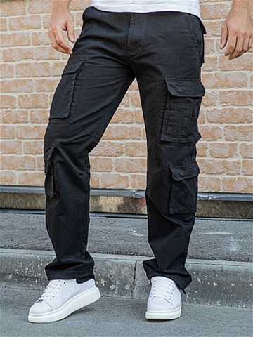 Брюки Titan (черные)