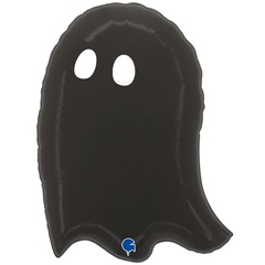 Фигура гелиевая Привидение черное