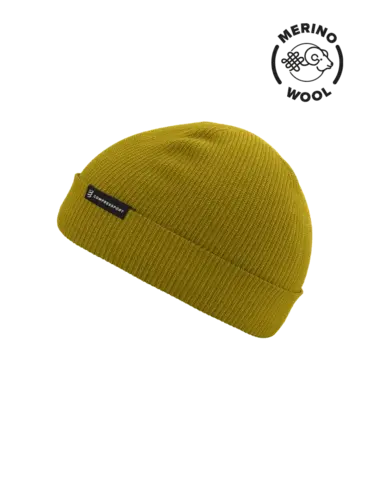 Шапка Podium Beanie Ceylon Yellow