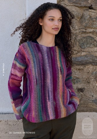 Gomitolo 16 журнал Lana Grossa