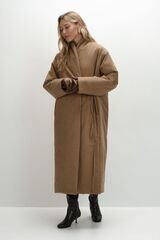 Куртка с шалевым воротником