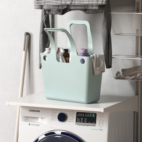 Сумка Daikiri, размер L, голубой песок