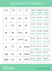 Полюшка. Платье льняное макси асимметричное с вышивкой PL-422569