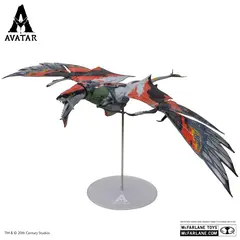 Фигурка Банши Куорича из фильма Аватар 3 Пламя и пепел