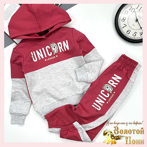 Костюм хлопок д (3-7) 251106-GV218