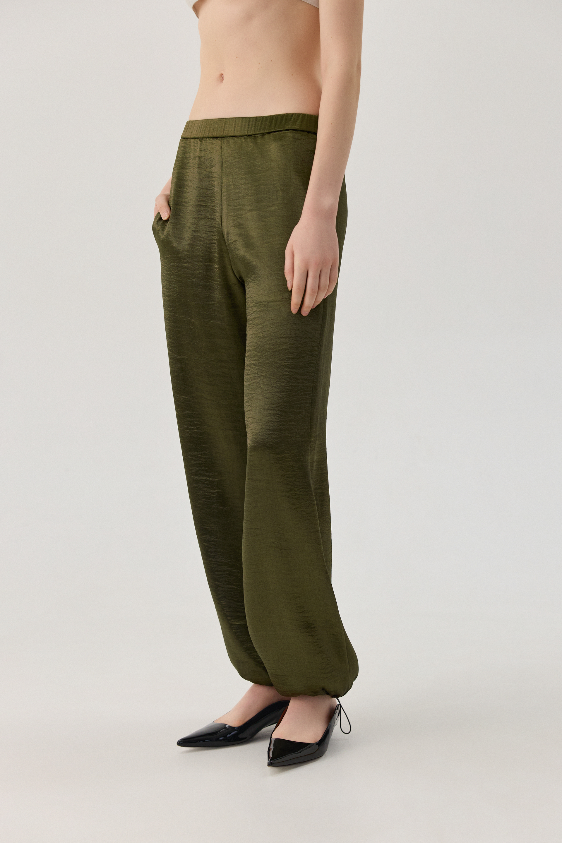 Брюки Царевна-лягушка