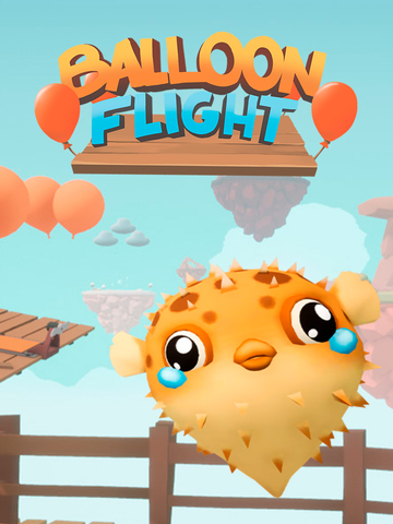 Balloon Flight (для ПК, цифровой код доступа)