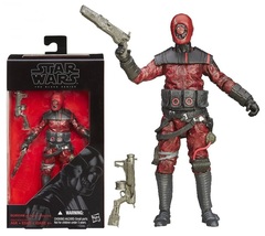 Фигурка Гуавиан стражник Пробуждение силы Black Series