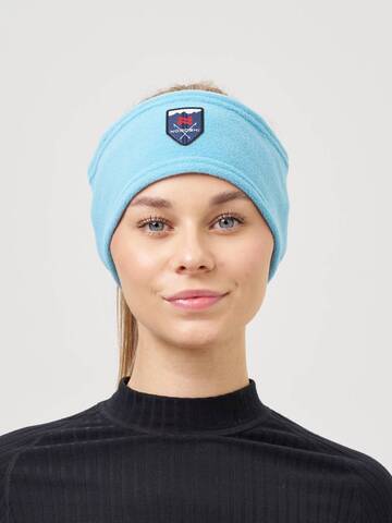 повязка NORDSKI Fleece Warm Dolfin NSV722123, бирюз.
