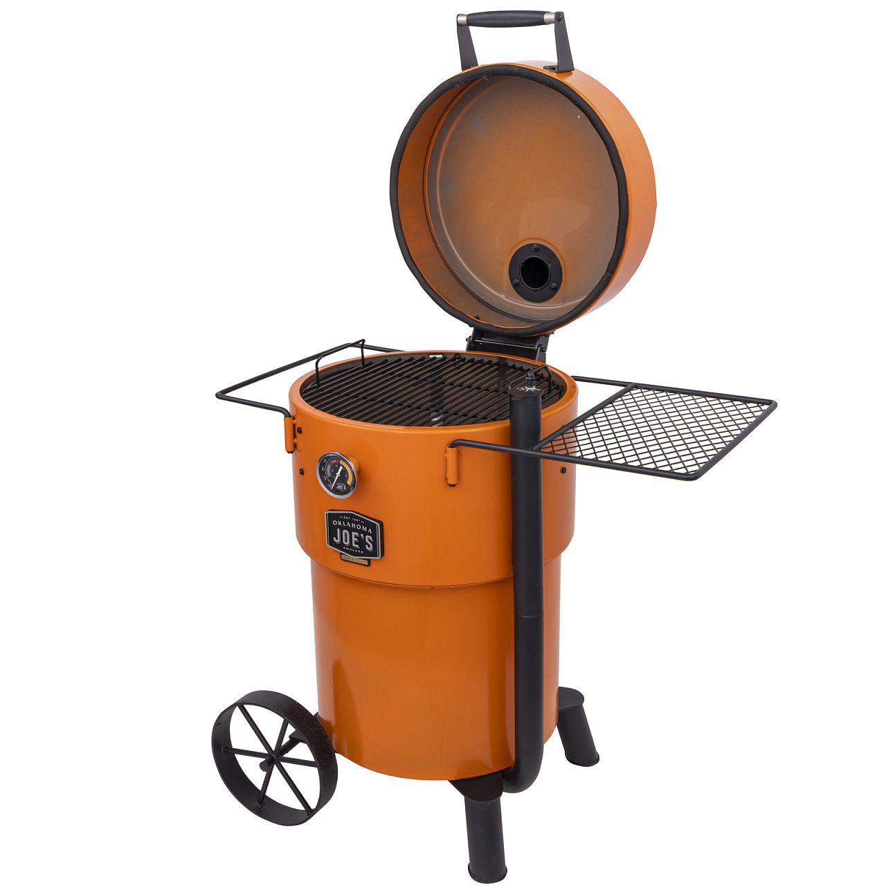 Коптильня Oklahoma Joe's Drum Bronco Pro