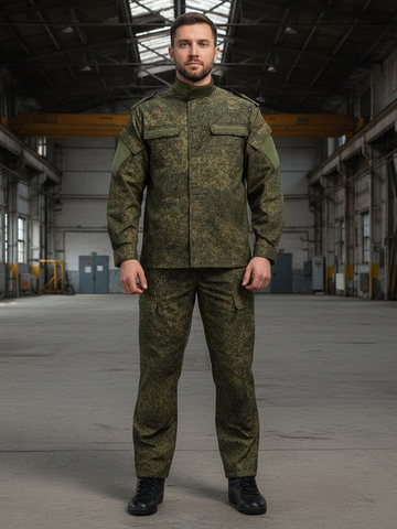 Костюм ВКПО летний (ткань вискоза) (А)