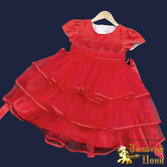 Платье нарядное д (6-10) 251118-NF872