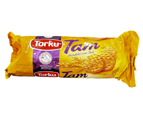Печенье TORKU ТАМ Овсяное 125гр