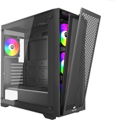 Корпус Wintek ANDROMEDA MAX P193-M-B TG черный